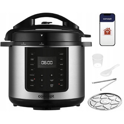 Concept Multicooker, szybkowar CK8001