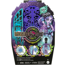 MONSTER HIGH Lalka Straszysekrety Twyla HYT74
