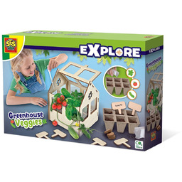 Explore Szklarnia z warzywami