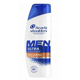Head&Shoulders Men Ultra Anti-Hair Fall Szampon do włosów
