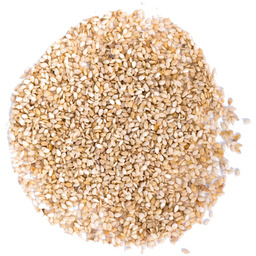 Sezam biały ziarno 100g