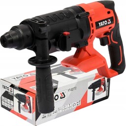 Yato Młotowiertarka Wiertarka Udarowa Młot Sds+ Akumulatorowa 18V