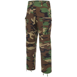 Spodnie bojówki HELIKON BDU Mk2 PolyCotton Ripstop US