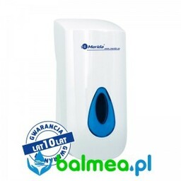 Dozownik Na Mydło w Pianie MERIDA Top