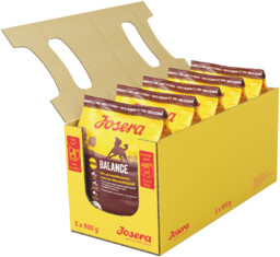 JOSERA Balance Senior/Light 5x900g