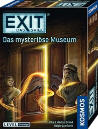 EXIT - Das mysteriöse Museum: Exit - Das