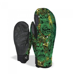 Rękawice męskie Level Pro Rider Mitt snowboardowe-S/M