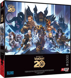 Puzzle 1000 World of Warcraft 20th Anniversary -