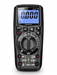 Prof Multimetr Automatyczny Wodoszczelny Bluetooth