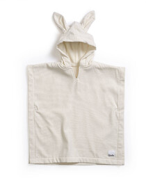 Elodie Details, Vanilla White, Poncho kąpielowe