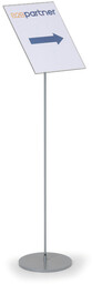 Stojak informacyjny A4