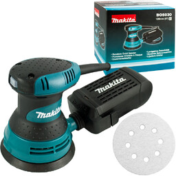 Szlifierka mimośrodowa 125mm 300W Makita BO5030