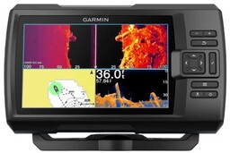 GARMIN Echosonda wędkarska Striker Vivid 7SV z GPS