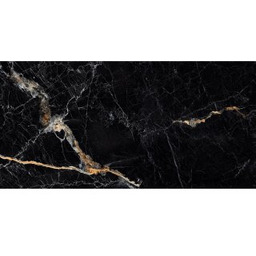 Gres szkliwiony COSMIC BLACK high glossy 60x120 gat.