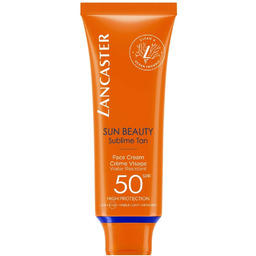 Sun Beauty Face Cream SPF50 ochronny krem