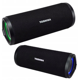 Głośnik przenośny Toshiba TY-WSP102 czarny 10W