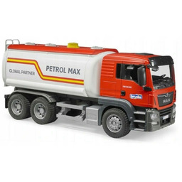 Man cysterna Petrol Max