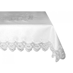 Obrus Gipiura 088_Biały 70x150