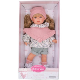 ANTONIO JUAN Lalka Bella 28331