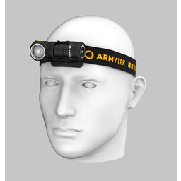 Latarka Armytek Wizard C1 Pro Magnet Usb White