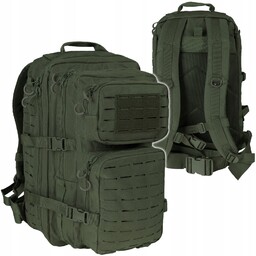 Plecak wojskowy taktyczny Dominator Warrior Laser Cut 36L