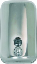 MSV Dozownik mydła, srebrny