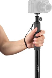 JOBY Compact 2-w1 MonoPod, Kamera akcji z kulką,
