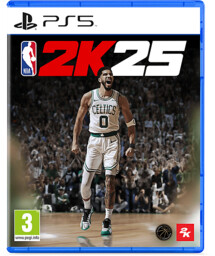 Gra PS5 NBA 2K25