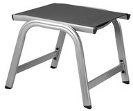KETTLER taboret BASIC PLUS srebrno - grafitowy, 301203-0000