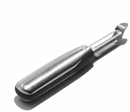 Oxo-obieraczka Prosta Ząbkowana, Steel