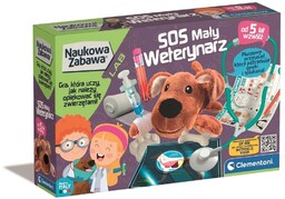 Clementoni S.O.S. MAłY WETERYNARZ