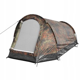 Namiot 1-osobowy norka Mfh Schwarzenberg Flecktarn