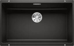 Zlewozmywak BLANCO SUBLINE 700-U czarny