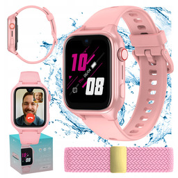 Smartwatch Ai dla dzieci Stelio 4G Lte 8GB