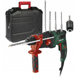 Młotowiertarka Parkside Sds Plus 800 W 1,2j młot