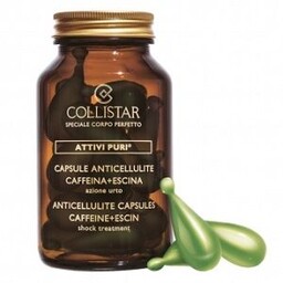 COLLISTAR_Attivi Puri kapsułki antycellulitowe z kofeiną