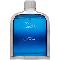 Jaguar Classic Electric Sky woda toaletowa dla mężczyzn