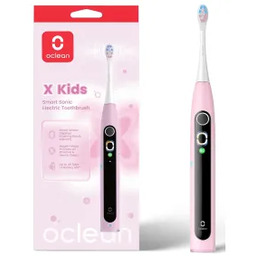 Oclean X Kids Różowy Szczoteczka soniczna