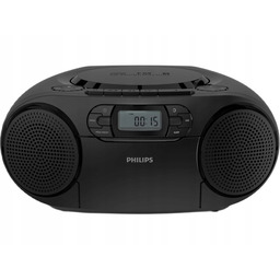 Radioodtwarzacz Philips TAZ2200/10 Bluetooth Czarny
