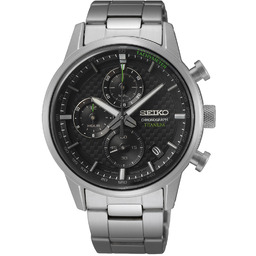 Seiko Chronograph Titanium SSB389P1