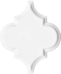 Dunin Arabesco White mozaika gresowa