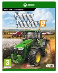 Farming Simulator 19 Gra na Xbox One (Kompatybilna