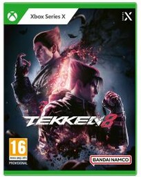 Tekken 8 Gra na Xbox Series X Gra