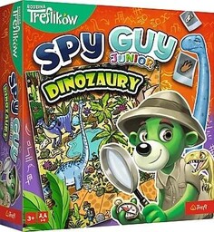 Trefl SPY GUY JUNIOR DINOZAURY TREFL