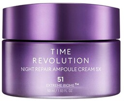 Missha Krem ujędrniający Time Revolution Night Repair -