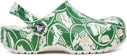 Klapki Crocs Classic Duke Print Clog K 210007