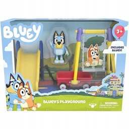 Tm Toys BLUEY MINI ZESTAW PARK