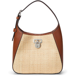 Torebka LAUREN RALPH LAUREN 431966751001 Brązowy