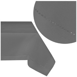 Bieżnik Plamoodporny z Mereżką 240_Szary 60x120