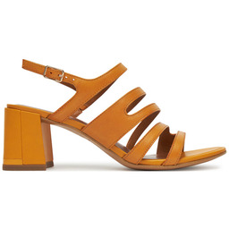 Sandały Tamaris 1-28359-44 Żółty